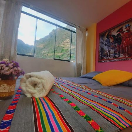 Hostal Raymi Оллантайтамбо Экстерьер фото